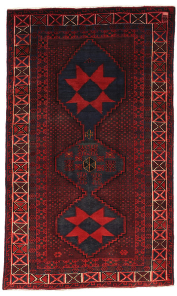 Afshar - Sirjan Tapis Persan 250x151